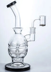 Thermochromic Banger Multiple Color Glass