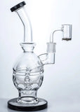 Thermochromic Banger Multiple Color Glass