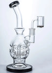Thermochromic Banger Multiple Color Glass