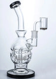 Thermochromic Banger Multiple Color Glass