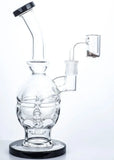 Thermochromic Banger Multiple Color Glass