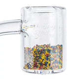 Thermochromic Banger Multiple Color Glass