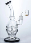 Thermochromic Banger Yellow Glass -  By Puffing Bird™