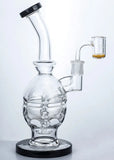 Thermochromic Banger Yellow Glass -  By Puffing Bird™