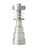 Universal Titanium Domeless Reversible Male/Female