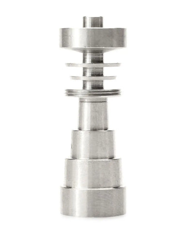 Universal Titanium Domeless Reversible Male/Female